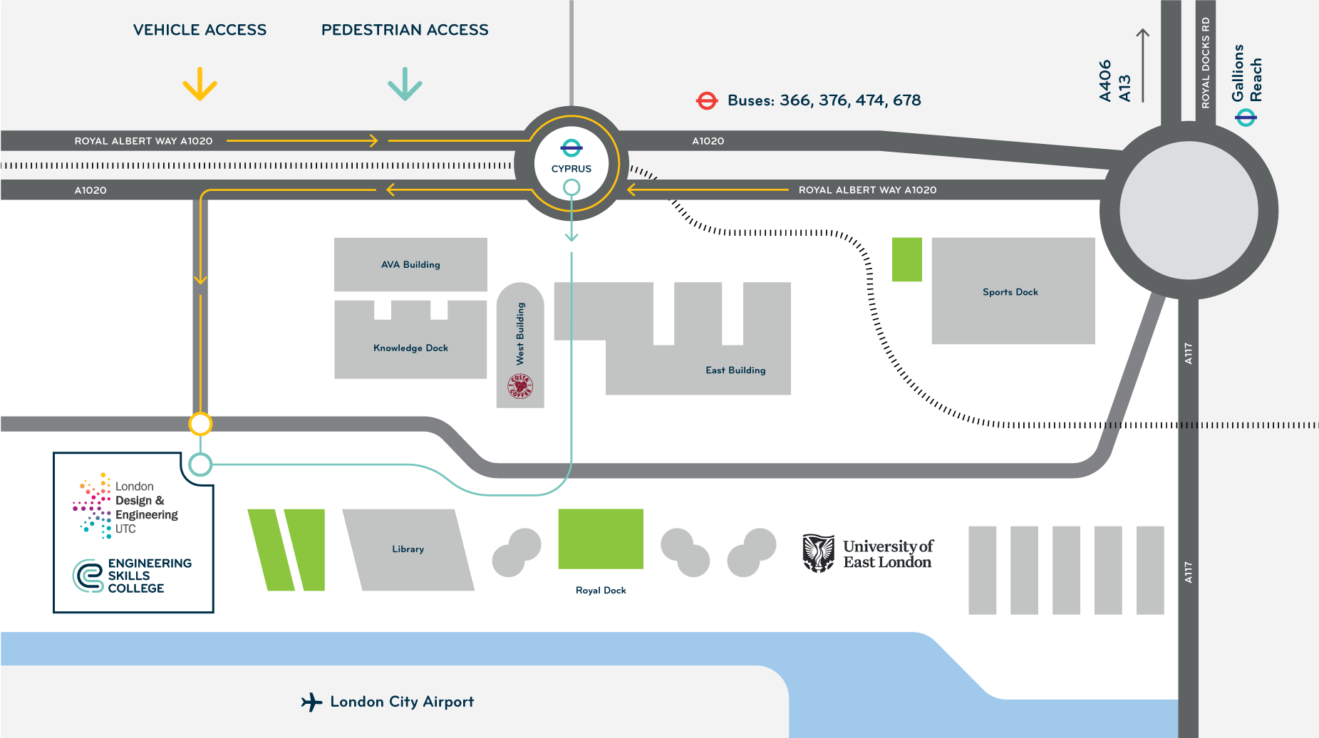 Where to find us